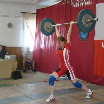 Podnoszenie Ciężarów