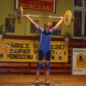 Podnoszenie Ciężarów